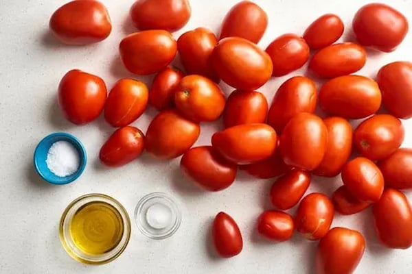 تصویر 3 از گوجه‌ فرنگی درجه یک محلی ارگانیک